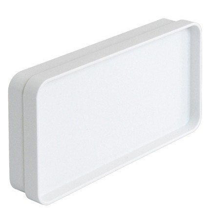 TAPPO DI CHIUSURA A DOPPIA FUNZIONE PER TUBI E ACCESSORI mm 120x60