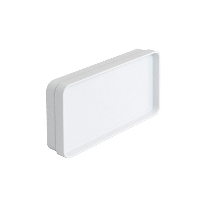 TAPPO DI CHIUSURA A DOPPIA FUNZIONE PER TUBI E ACCESSORI mm 120x60