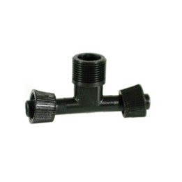 ALA GOCC RIG RACCORDO TEE 846 D 16X16 MM X 1/2