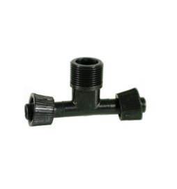 ALA GOCC RIG RACCORDO TEE 846 D 16X16 MM X 1/2