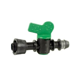 ALA GOCC RIG VALVOLA DI DERIVAZ VDA D 16MM*