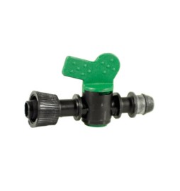 ALA GOCC RIG VALVOLA DI DERIVAZ VDA D 16MM*