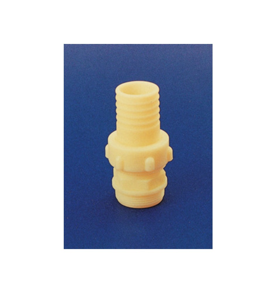 PL RACCORDO NYLON DIRITTO 3 PZ D 40 MM X 1-1/2