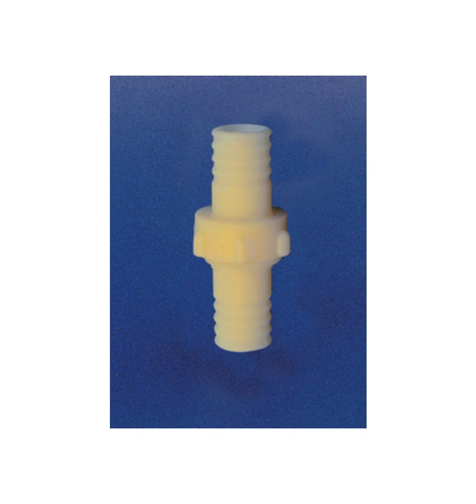 PL RACCORDO NYLON GIUNTATUBI 3 PZ D 40 MM