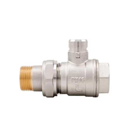 VALVOLE DI ZONA A SFERA 2 VIE 1" DN 25