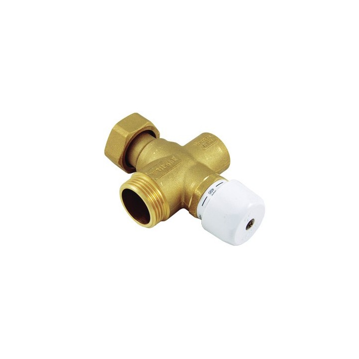VALVOLA BY PASS DIFFERENZIALE 1"F X 1"M X 3/4"F