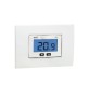 TERMOSTATO ELETTRONICO DA INCASSO KEOB LCD Bianco Grigio