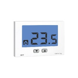 TERMOSTATO ELETTRONICO THALOS KEY Bianco