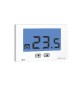 TERMOSTATO ELETTRONICO THALOS KEY Bianco