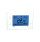 CRONOTERMOSTATO TUO WIFI LITE SETTIMANALE TOUCH SCREEN Bianco