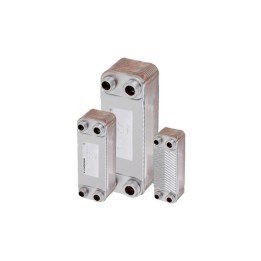 SCAMBIATORE DI CALORE A PIASTRE SALDOBRASATO SLB15 20 piastre - 3/4"