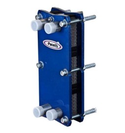 SCAMBIATORE DI CALORE A PIASTRE ISPEZIONABILI 13 piastre