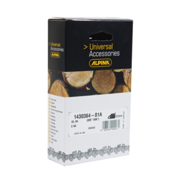 CATENA 21BP 72E P/MOTOSEGA CP460 CP45 4113722/1430372-01