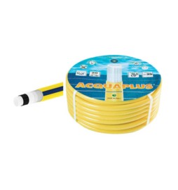 TUBO MAGLIATO ACQUAPLUS 19 MM ROTOLO 15 M