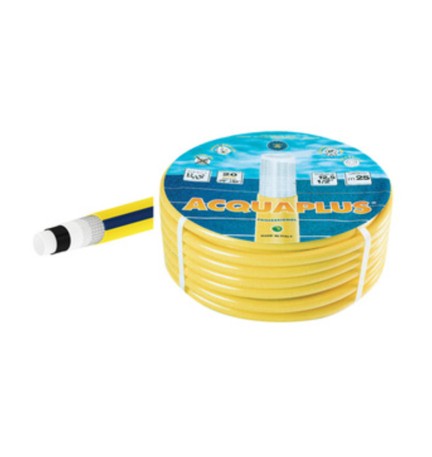TUBO MAGLIATO ACQUAPLUS 19 MM ROTOLO 15 M
