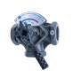 VALVOLA MISCELATRICE DEVIATRICE A 3 VIE VDM 3 2"