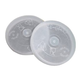 TAPPO P/DAMA C/CESTINO PLASTICA
