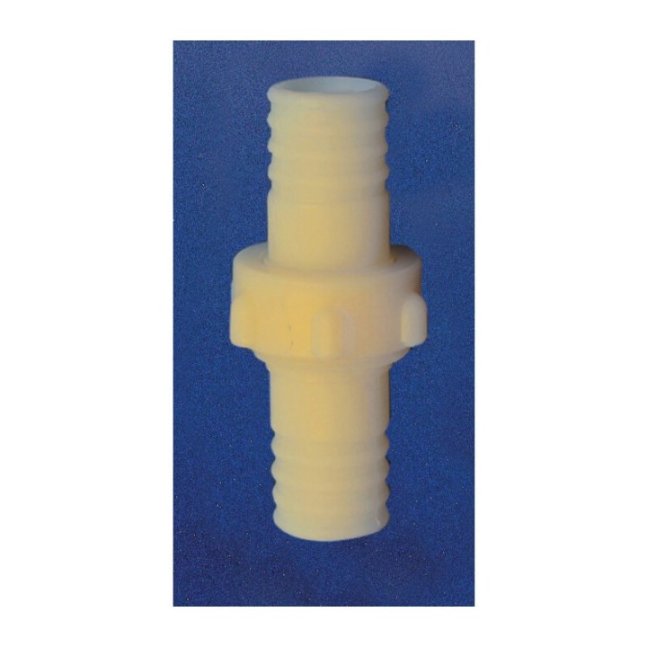 PL RACCORDO NYLON GIUNTATUBI 3 PZ D 20 MM