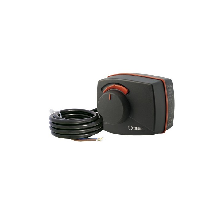 ATTUATORE 2 PUNTI ARA645 230 V CA T. rot. 90°s 30 Coppia 6N