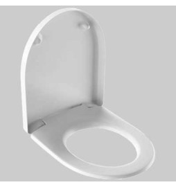 SEDILE TERMOINDURENTE ICON - Chiusura ammortizzata