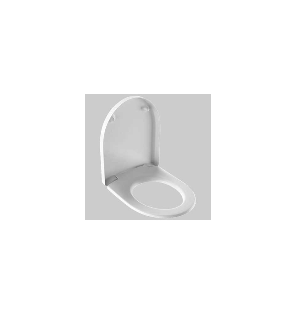 SEDILE TERMOINDURENTE ICON - Chiusura ammortizzata
