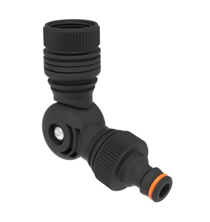 PRESA P/RUBINETTO SNODABILE 3/4 GF 5074