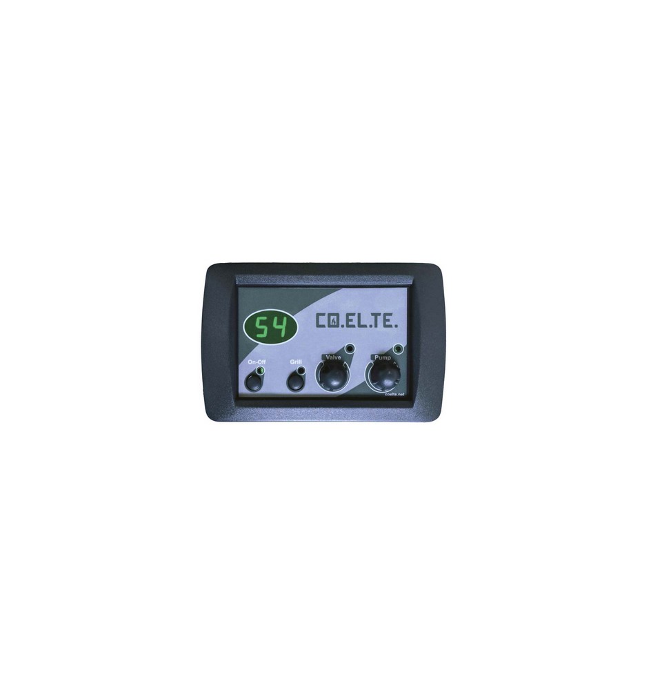 CENTRALINA PER TERMOCAMINO AJ DIGITALE -