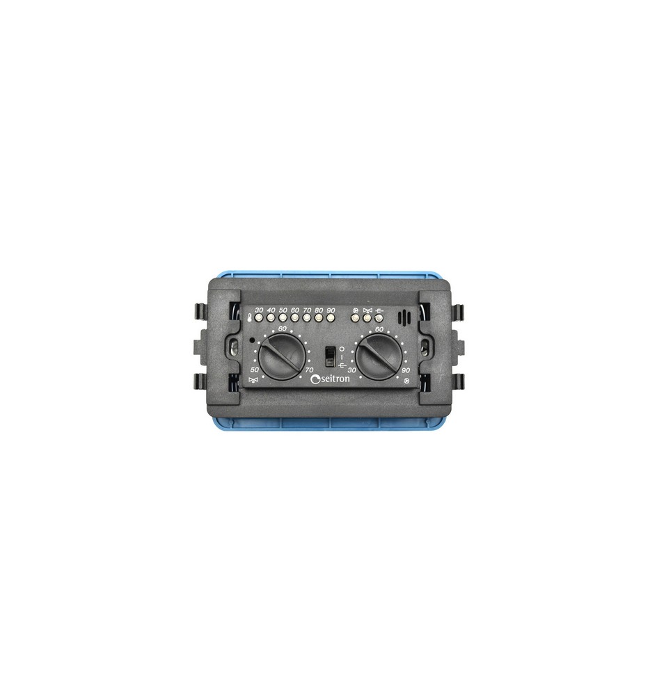 CENTRALINA ELETTRONICA MOD. FUEGO 2 PER TERMOCAMINI -
