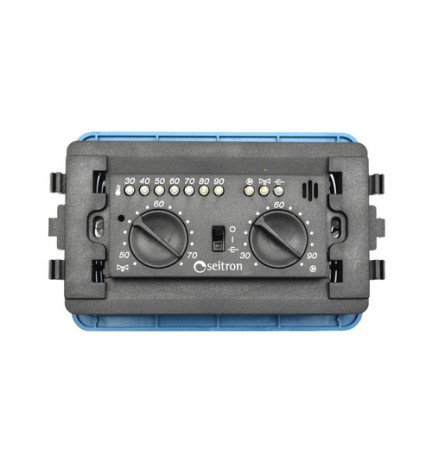 CENTRALINA ELETTRONICA MOD. FUEGO 2 PER TERMOCAMINI -