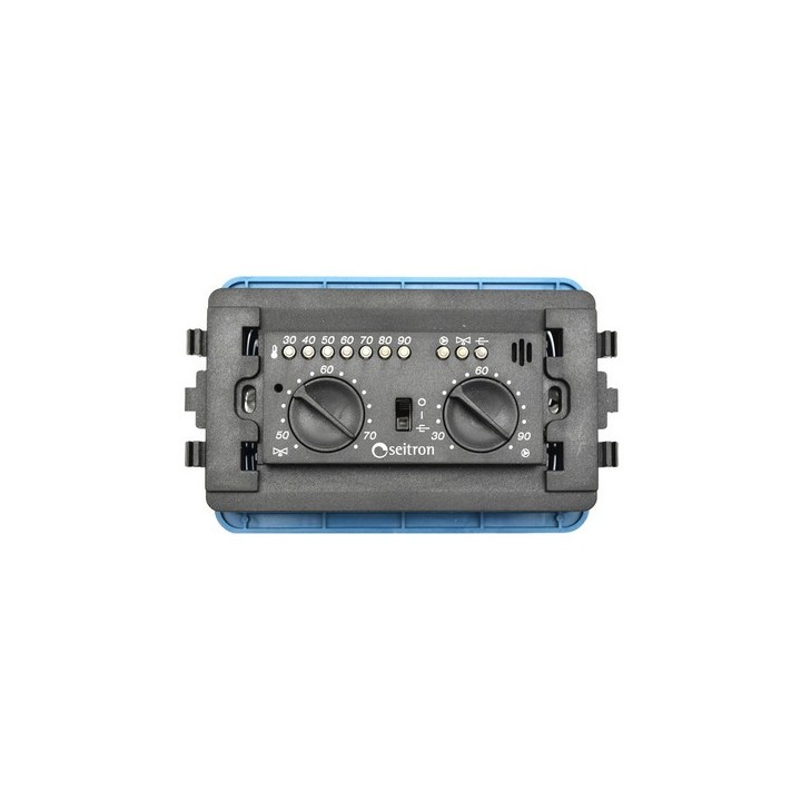 CENTRALINA ELETTRONICA MOD. FUEGO 2 PER TERMOCAMINI -