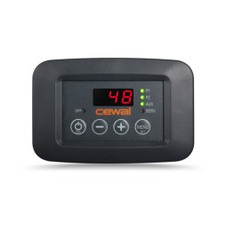 CENTRALINA ELETTRONICA PER TERMOCAMINO TRONICAM DGT -