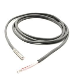 SONDA NTC PER CENTRALINE FUEGO Diam. 6x25mm - L. 150 cm