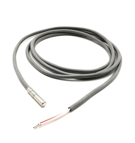 SONDA NTC PER CENTRALINE FUEGO Diam. 6x25mm - L. 150 cm