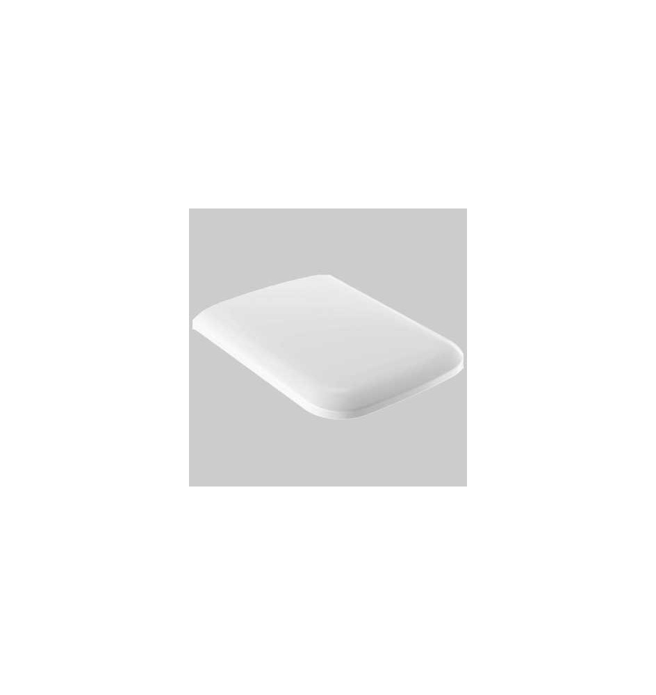 SEDILE TERMOINDURENTE ICON SQUARE - Chiusura normale
