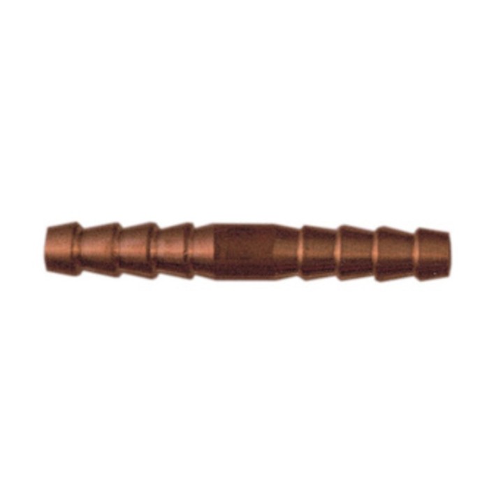 PL GIUNTATUBI CONICO IN OTTONE MM.10