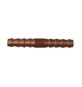 PL GIUNTATUBI CONICO IN OTTONE MM.10