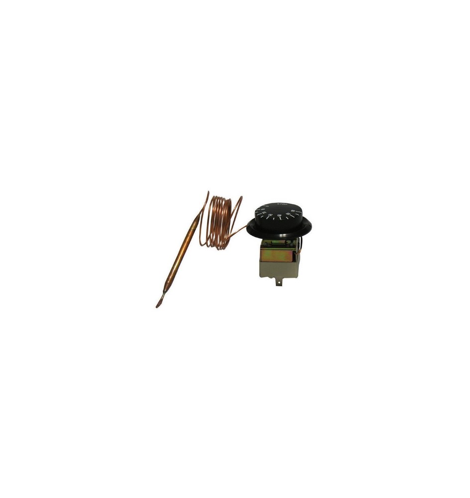 KIT COMPLETO TERMOSTATO 0°C - 60°C