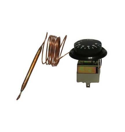 KIT COMPLETO TERMOSTATO 30°C - 90°C