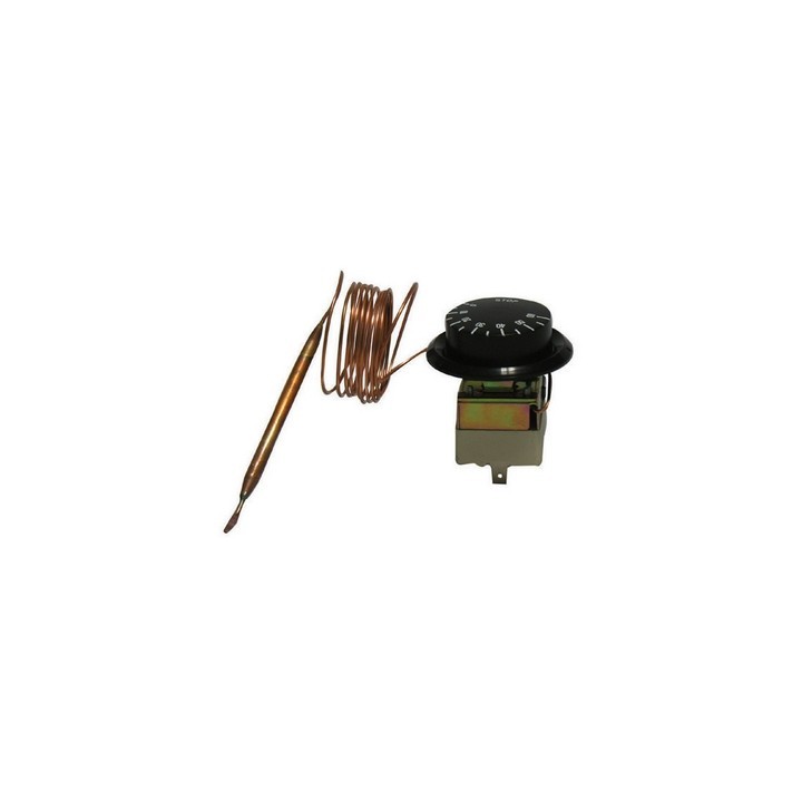 KIT COMPLETO TERMOSTATO 30°C - 90°C