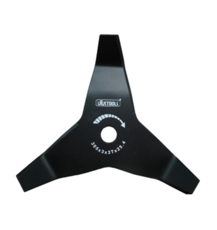 DISCO P/DECESPUGLIATORE 3 DENTI C/ALETTE 305X4,0 MM