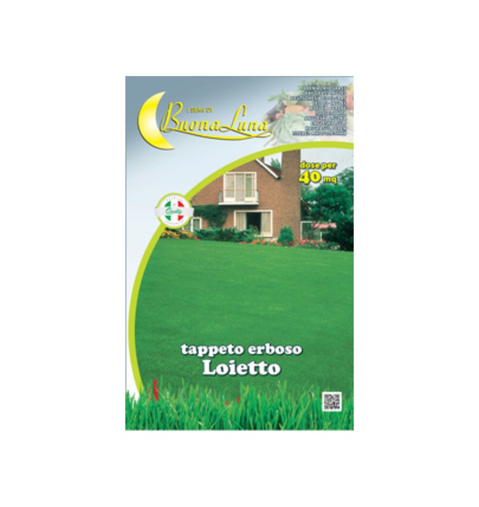 SEMI PRATO LOIETTO 1 KG