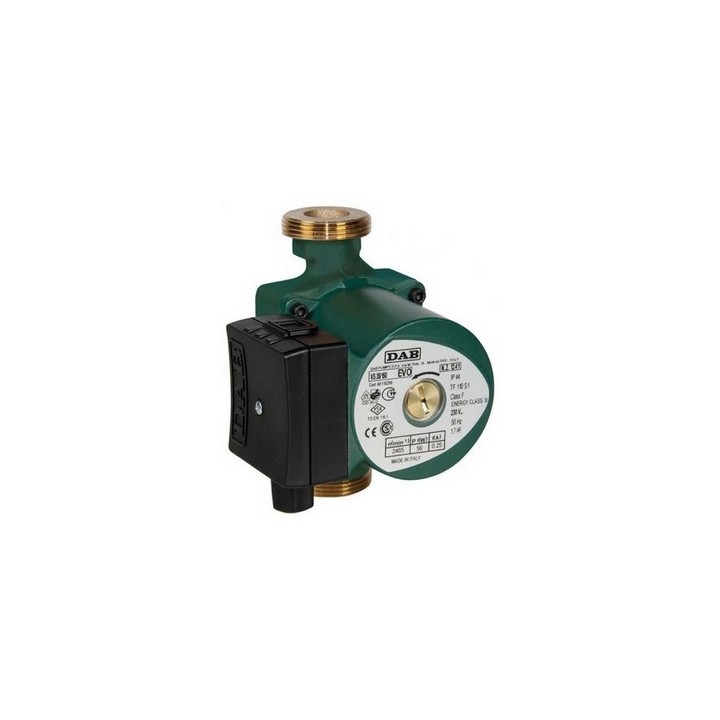 CIRCOLATORE MOD. VS PER IMPIANTI DI RICIRCOLO ACS 65/150 - Att. 1"1/2