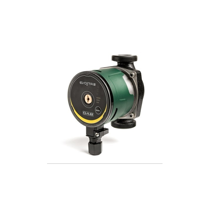 CIRCOLATORE MOD. EVOSTA 2 A ROTORE BAGNATO 40-70/130 - Att. 1"