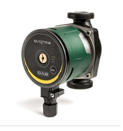 CIRCOLATORE MOD. EVOSTA 2 A ROTORE BAGNATO 40-70/130 - Att. 1"1/2