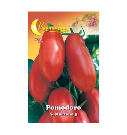SEMI ORTO POMODORO S. MARZANO