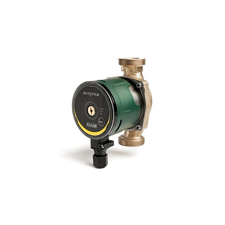 CIRCOLATORE EVOSTA 2 SAN PER ACS A ROTORE BAGNATO 40-70/150 - Att. 1"1/2