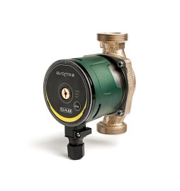 CIRCOLATORE EVOSTA 2 SAN PER ACS A ROTORE BAGNATO 80/150 - Att. 1"1/2