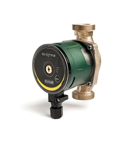 CIRCOLATORE EVOSTA 2 SAN PER ACS A ROTORE BAGNATO 80/150 - Att. 1"1/2