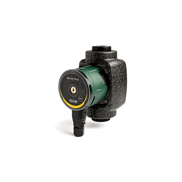 CIRCOLATORE MOD. EVOSTA 3 A ROTORE BAGNATO 80/180X - Att. 2"