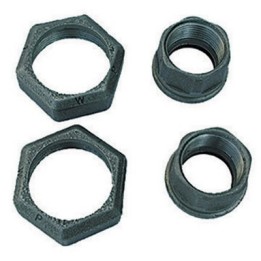 KIT BOCCHETTONI DI RICAMBIO PER POMPA DI CIRCOLAZIONE 2" x 1"1/4